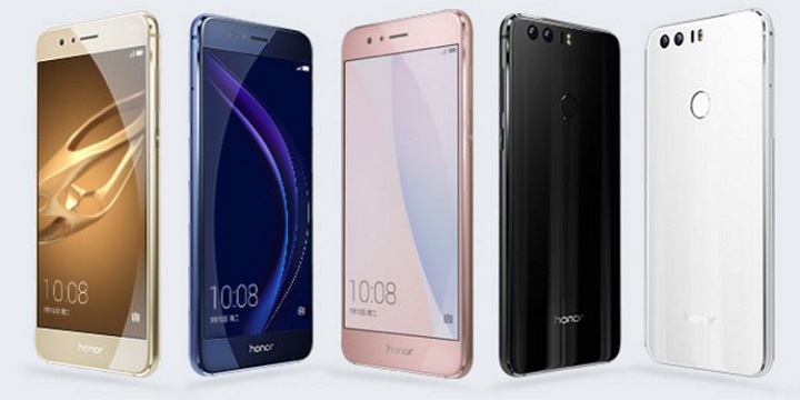 Imagen - Oferta: Honor 8, un gran m&oacute;vil por 349 euros en el Black Friday