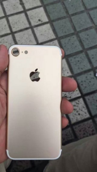 Imagen - Se filtra una imagen casi definitiva del iPhone 7