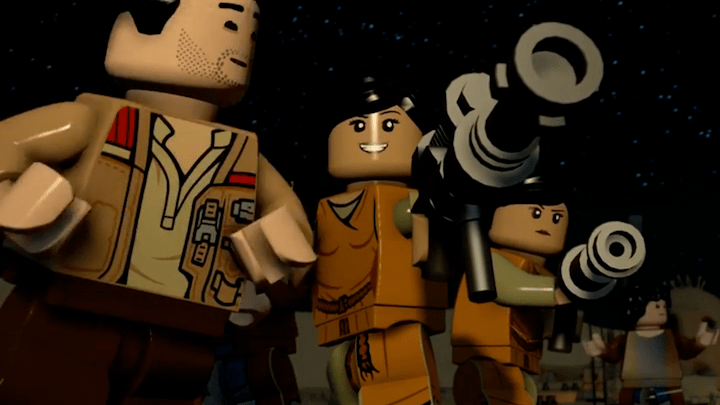 Imagen - LEGO Star Wars: El Despertar de la Fuerza ya disponible gratis para iPhone