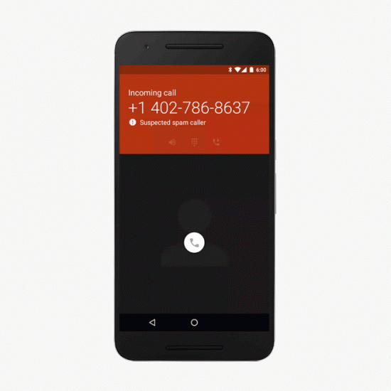 Imagen - Los Nexus ya cuentan con protección contra el spam telefónico