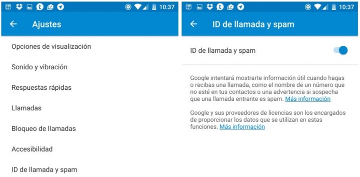 Imagen - Los Nexus ya cuentan con protección contra el spam telefónico