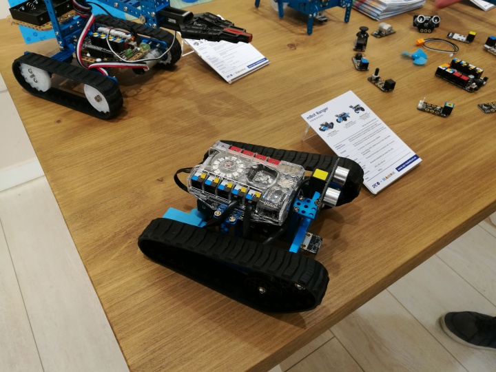 Imagen - SPC lanza sus robots inteligentes para todos los p&uacute;blicos