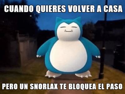 Imagen - Los mejores memes del lanzamiento de Pok&eacute;mon Go