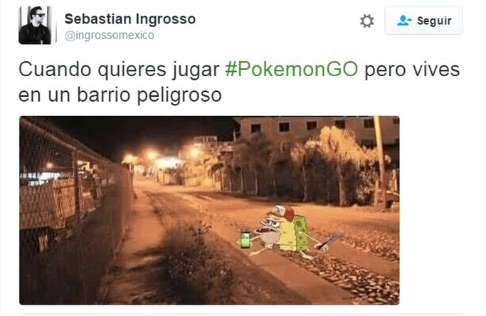 Imagen - Los mejores memes del lanzamiento de Pok&eacute;mon Go