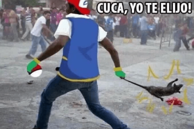 Imagen - Los mejores memes del lanzamiento de Pok&eacute;mon Go