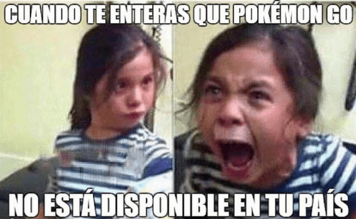 Imagen - Los mejores memes del lanzamiento de Pok&eacute;mon Go