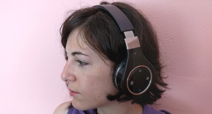 Imagen - Review: Mixcder 872, unos atractivos auriculares con Bluetooth y NFC