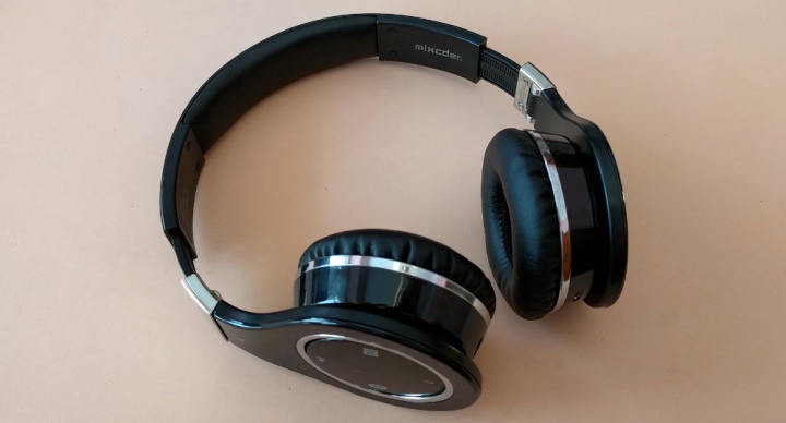 Imagen - Review: Mixcder 872, unos atractivos auriculares con Bluetooth y NFC