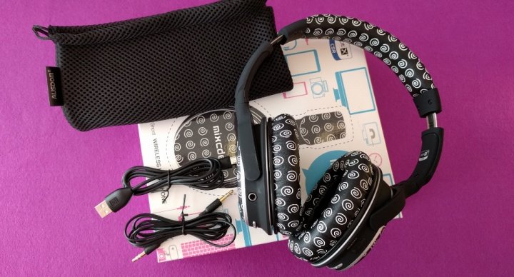 Imagen - Review: Mixcder Ghost, unos auriculares inalámbricos con gran sonido y un diseño atractivo