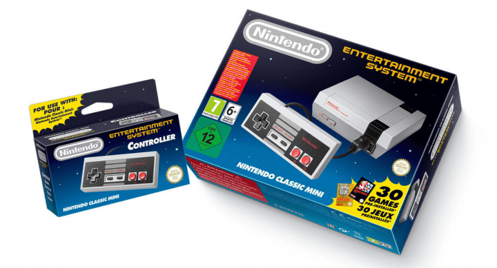 Imagen - NES Mini ya está a la venta en España