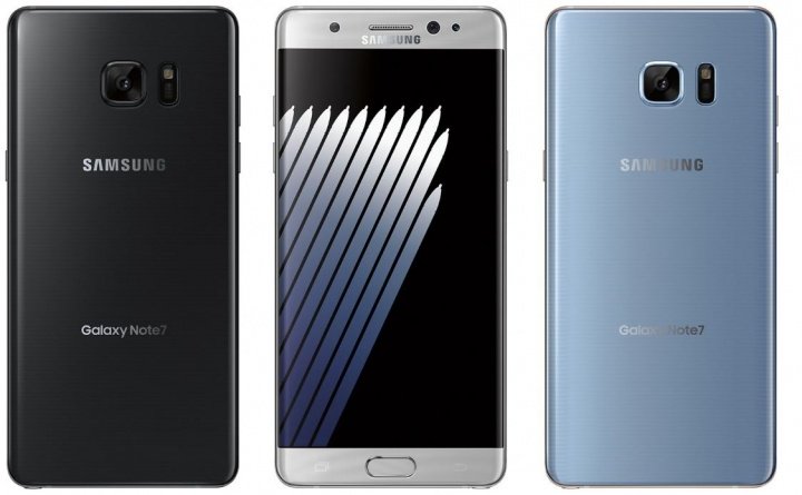 Imagen - Los usuarios que reemplacen su Galaxy Note 7 recibirán otro teléfono mientras tanto