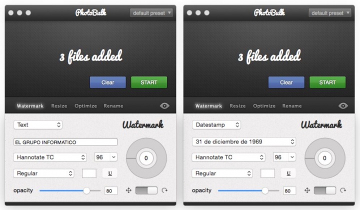 Imagen - Review: PhotoBulk, un sencillo editor de fotograf&iacute;as para OS X