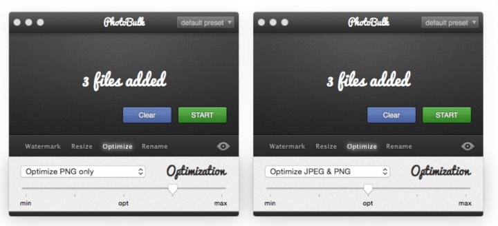 Imagen - Review: PhotoBulk, un sencillo editor de fotograf&iacute;as para OS X