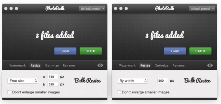 Imagen - Review: PhotoBulk, un sencillo editor de fotograf&iacute;as para OS X