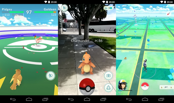 Imagen - Empiezan las primeras multas por jugar a Pokémon Go en la calle