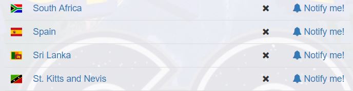 Imagen - &iquest;Cu&aacute;ndo estar&aacute; disponible Pok&eacute;mon Go para mi pa&iacute;s?