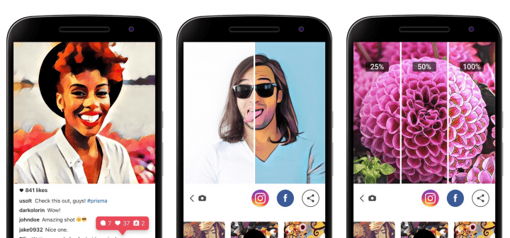 Imagen - Descarga Prisma, la app para transformar tus fotos
