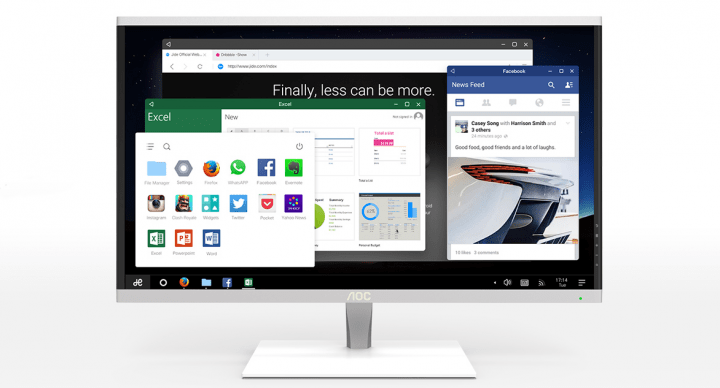 Imagen - Llega Remix OS 3.0 basado en Android Marshmallow