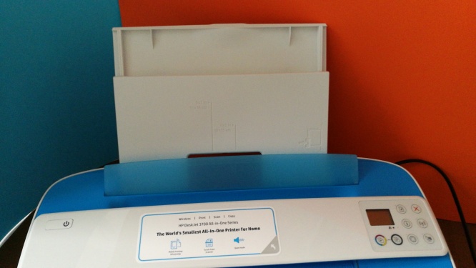 Imagen - Review: HP Deskjet 3720, una verdadera impresora ultracompacta