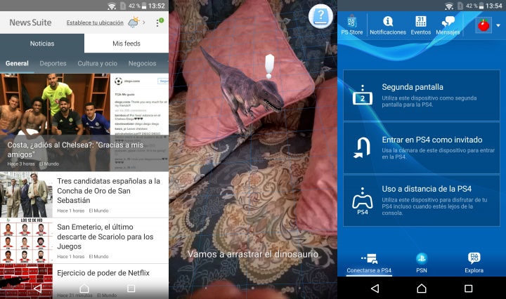 Imagen - Review: Sony Xperia X, un smartphone premium con una cámara sobresaliente