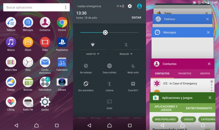 Imagen - Review: Sony Xperia X, un smartphone premium con una cámara sobresaliente