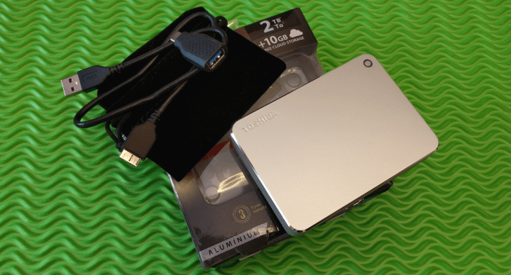 Imagen - Review: Toshiba Canvio Premium, un disco duro externo con extras muy interesantes