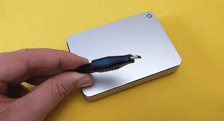 Imagen - Review: Toshiba Canvio Premium, un disco duro externo con extras muy interesantes