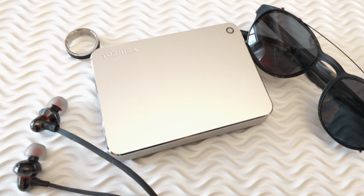 Imagen - Review: Toshiba Canvio Premium, un disco duro externo con extras muy interesantes