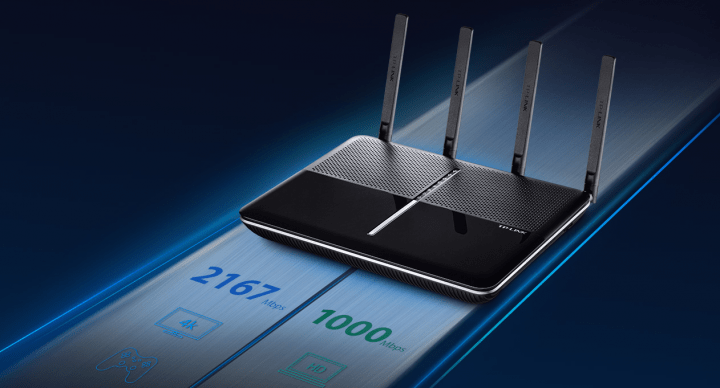 Imagen - TP-LINK lanza el router Gigabit inalámbrico Archer C3150 con tecnología MU-MIMO