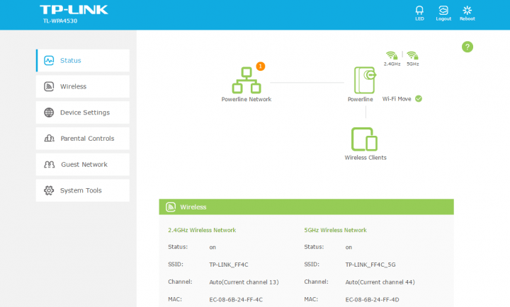 Imagen - Review: TP-LINK KIT Adaptadores Powerline WiFi AC AV500 TL-WPA4530, conecta todo tu hogar