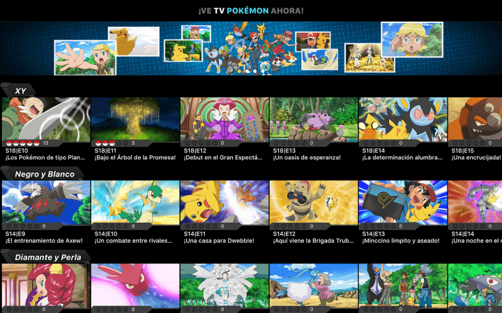 Imagen - 5 apps de Pokémon que puedes instalar en tu móvil