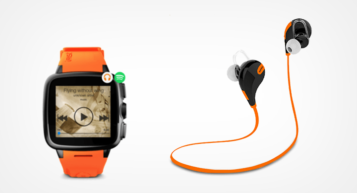 Imagen - 7 aplicaciones deportivas para descargar en el watchphone iRist de INTEX