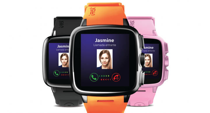 Imagen - 7 aplicaciones deportivas para descargar en el watchphone iRist de INTEX