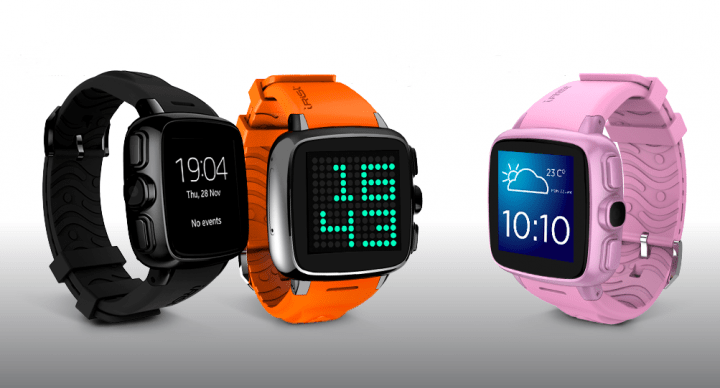 Imagen - 7 aplicaciones deportivas para descargar en el watchphone iRist de INTEX