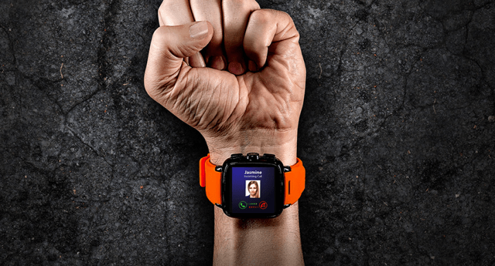 Imagen - 7 aplicaciones deportivas para descargar en el watchphone iRist de INTEX