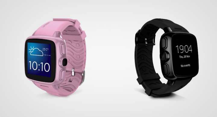 Imagen - 7 aplicaciones deportivas para descargar en el watchphone iRist de INTEX