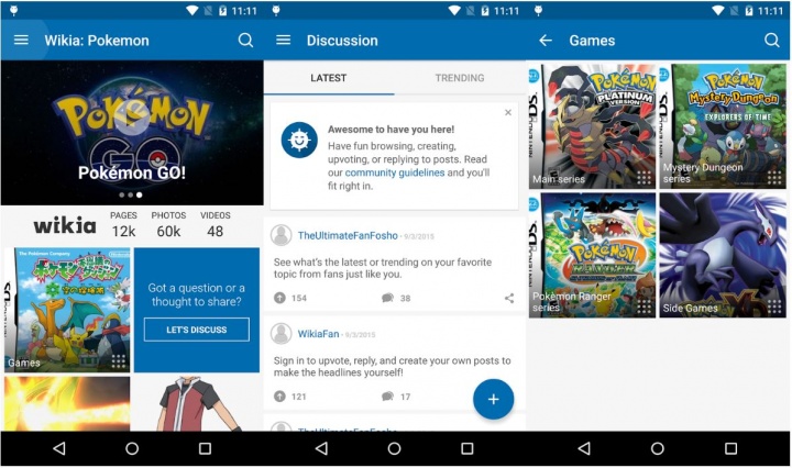 Imagen - 5 apps de Pokémon que puedes instalar en tu móvil