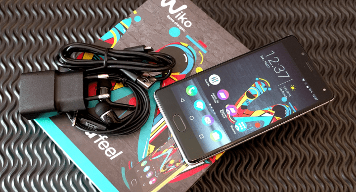 Imagen - Review: Wiko U Feel, un smartphone con un gran dise&ntilde;o y buenas ideas