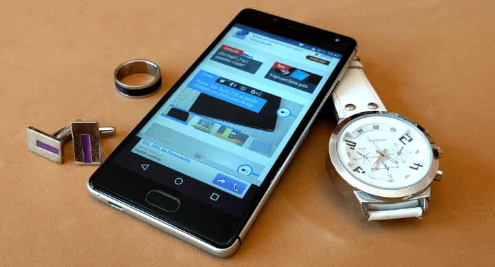 Imagen - Review: Wiko U Feel, un smartphone con un gran dise&ntilde;o y buenas ideas