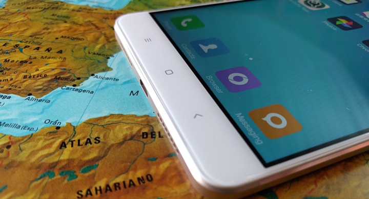 Imagen - Review: Xiaomi Mi Max, un smartphone con grandes especificaciones y tamaño aun mayor