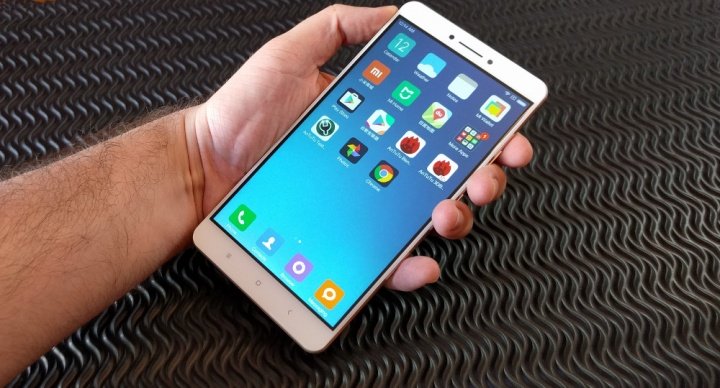 Imagen - Review: Xiaomi Mi Max, un smartphone con grandes especificaciones y tamaño aun mayor