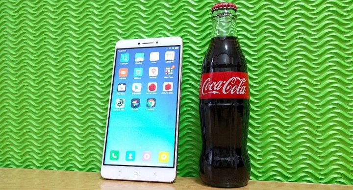Imagen - Review: Xiaomi Mi Max, un smartphone con grandes especificaciones y tamaño aun mayor