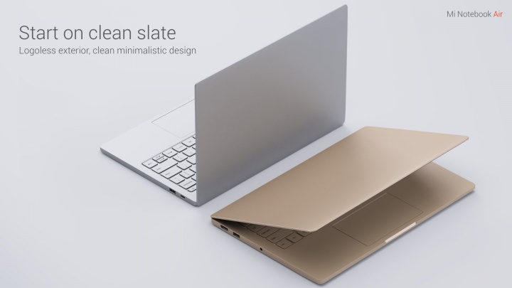Imagen - Xiaomi lanza su portátil: Mi Notebook Air