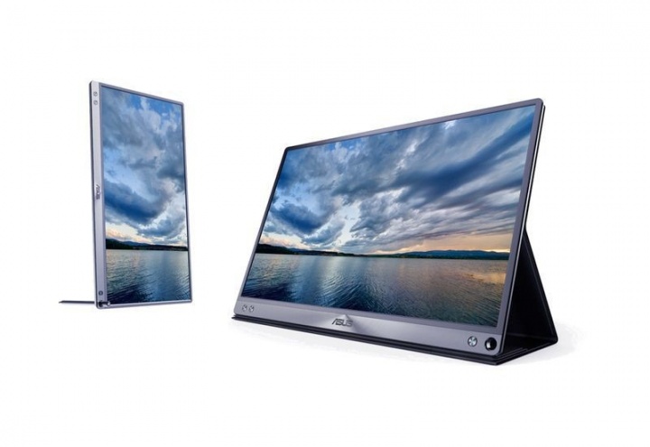 Imagen - Asus ZenScreen, la pantalla portable de 15,6 pulgadas