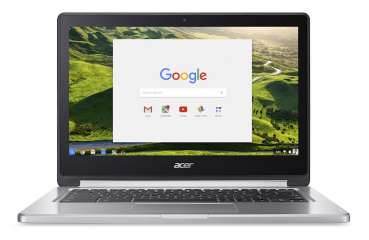 Imagen - Acer Chromebook R 13, el primer convertible de 13,3 pulgadas
