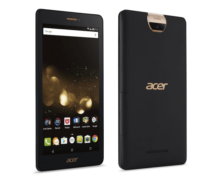 Imagen - Acer presenta los Liquid Z6, Z6 Plus y los Iconia Talk S
