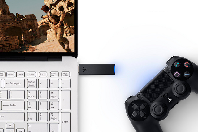 Imagen - PlayStation Now llega a PC junto a un adaptador inalámbrico para el DualShock 4