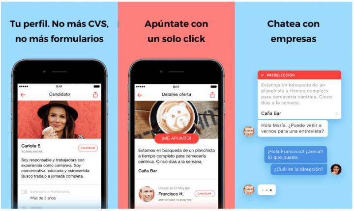 Imagen - 7 apps para encontrar trabajo