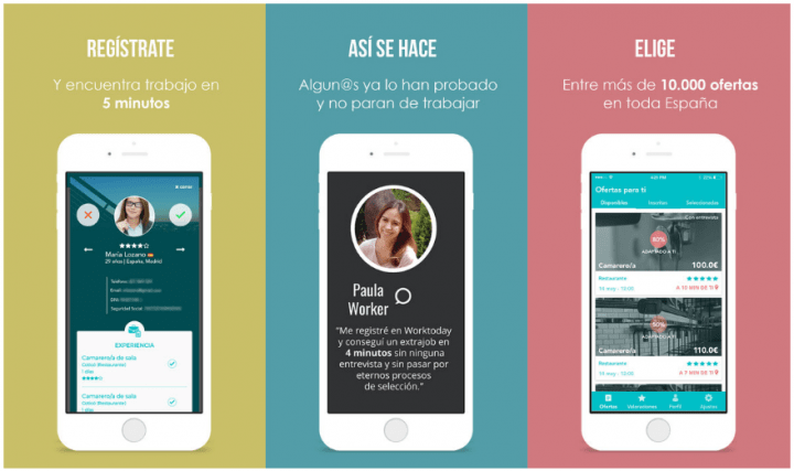 Imagen - 7 apps para encontrar trabajo