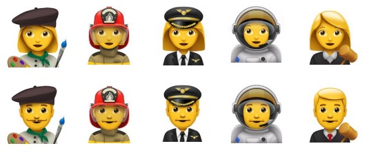 Imagen - Descubre los 5 nuevos emojis que Apple quiere añadir